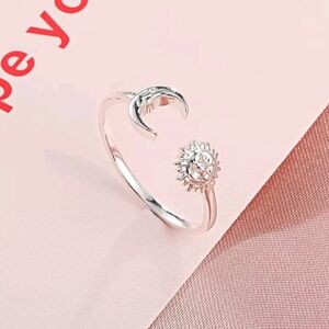 Sun & Moon Ring